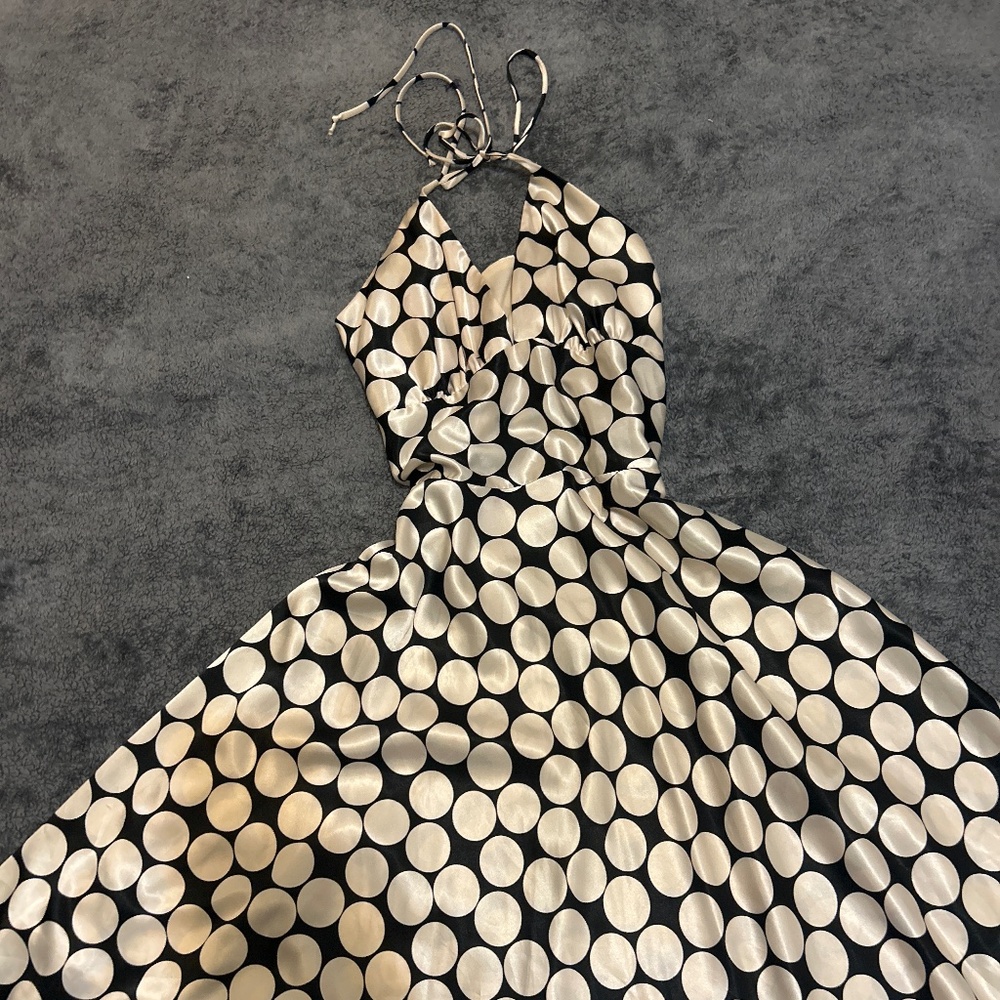 Vintage dress ALYNPAIGE NY 7/8